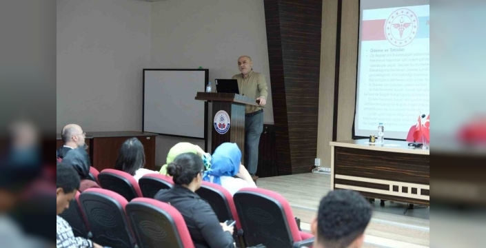 Uluslararası öğrencilere Kırım Kongo Kanamalı Ateşi uyarısı