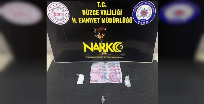 Üniversite bölgesinde uyuşturucu satıcısı yakalandı: 27 yaşındaki şahıs tutuklandı