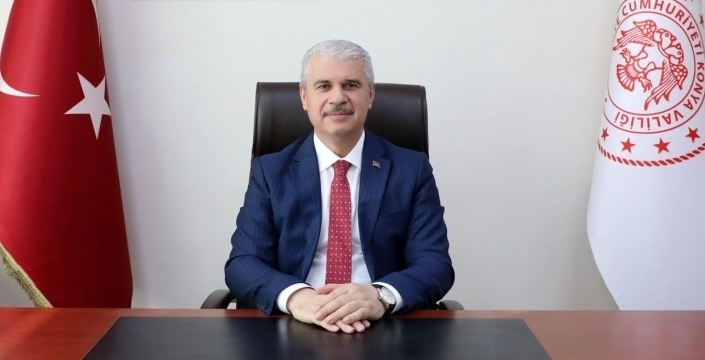 Vali Akın’dan 23 Nisan mesajı: ''Egemenlik milletindir''