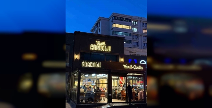 Varil Çorba, Mardin'de Türkiye'ye açılıyor