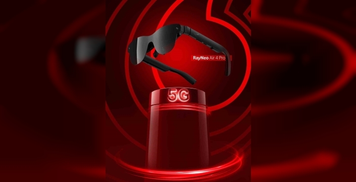 Vodafone Flex, Türkiye'de yeni bir akıllı gözlük markasıyla 5G deneyimini zenginleştiriyor
