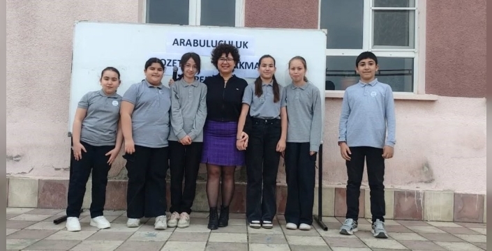 Yenipazar'da akran arabuluculuğu ile uzlaşı kültürü güçleniyor