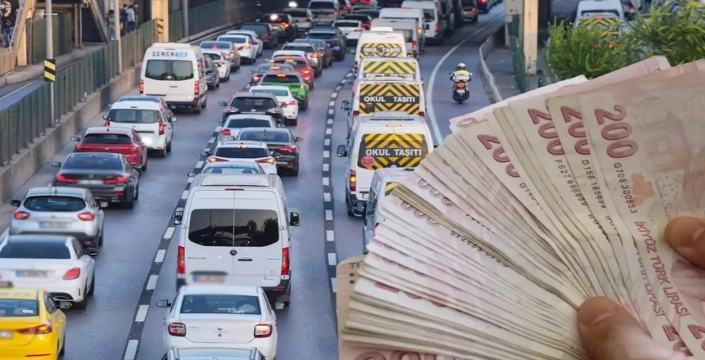 Zam pompaya yansıdı: İşte il il güncel akaryakıt fiyatları