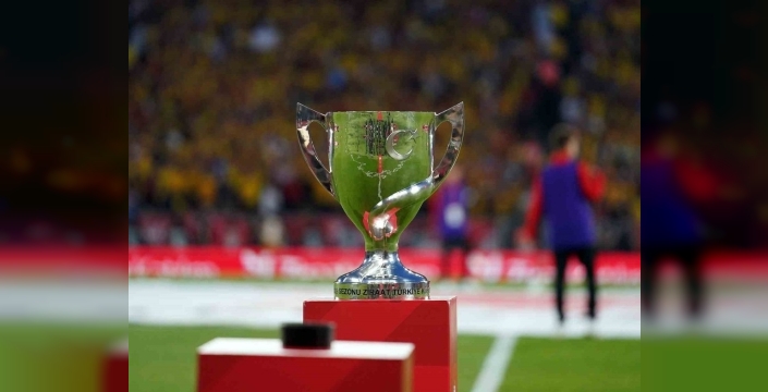 Ziraat Türkiye Kupası'nda çeyrek final heyecanı başlıyor