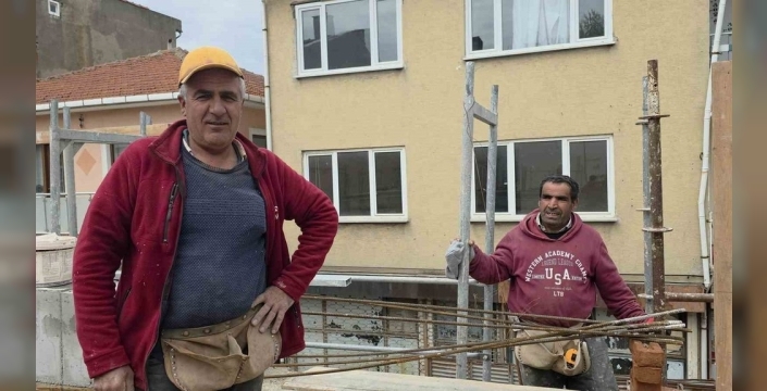 1 Mayıs'ta meydanlar dolarken, yevmiyeli işçiler ekmek parası için mesai yaptı