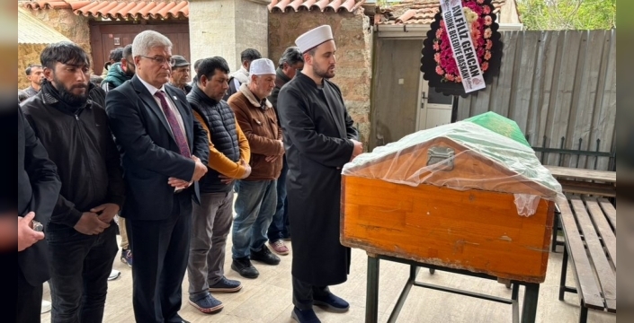 14 yaşındaki Gizem, kıskançlık cinayetine kurban gitti: Son yolculuğunda gözyaşları sel oldu