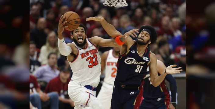 27 yıllık hasret bitti: New York Knicks, NBA finalinde!
