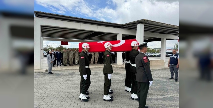 56 yıllık hasret sona erdi: Şehit mezarı memleketine kavuştu!