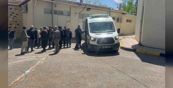 Adıyaman'da komşu cinayeti: 85 yaşındaki adam, 87 yaşındaki komşusunu vurdu