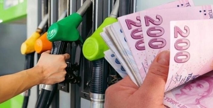 Akaryakıta bir zam daha! Benzin fiyatları yeniden uçtu
