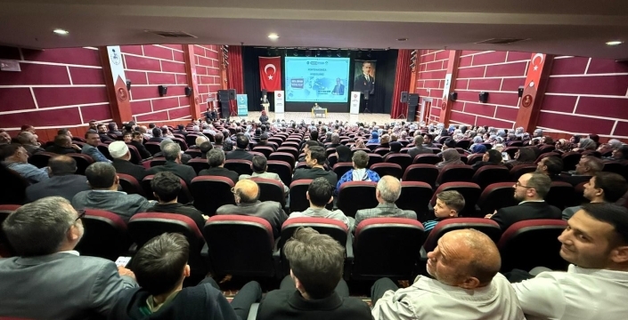 Akşehir’de dijital uyarı: Aileler çocukların çevrim içi risklerine karşı bilinçlendirildi