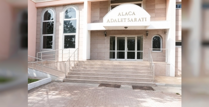 Alaca'da kanlı kavga: 17 yaşındaki zanlı tutuklandı