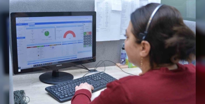 ALO 153'ten rekor başvuru çözümü: 11.651 vatandaşın sesi duyuldu