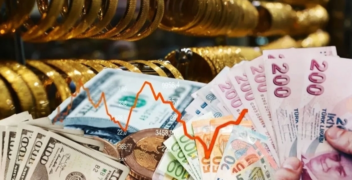 Altın ve dolarda sert hareket! Kapalıçarşı karıştı