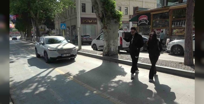 Amasya'da yaya önceliği ve sessizlik, ziyaretçileri büyülüyor