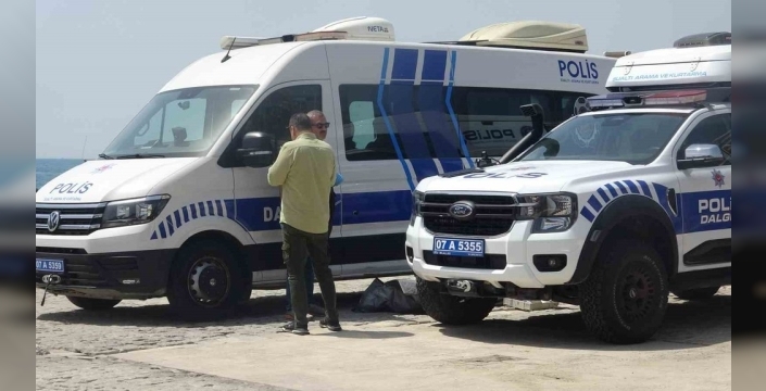 Antalya'da 40 metrelik falezlerden düşen turistin acı sonu