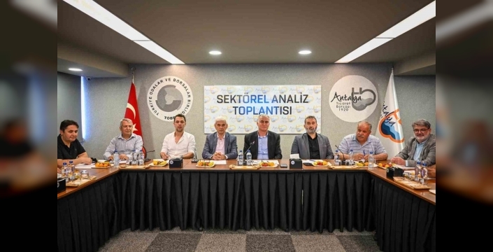 Antalya'da buğday hasadı için umut verici yağışlar: Yüzde 25 rekolte artışı bekleniyor
