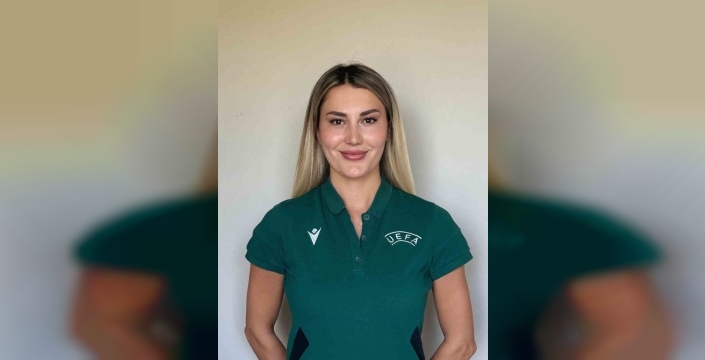 Arzu Görgün, 2026 U17 Kadınlar Avrupa Şampiyonası Finalleri'nde boy gösterecek