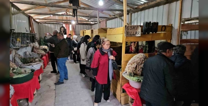 Atıl malzemeler Darende'de yeniden can buldu: Geçmişin izleri minyatürlere yansıdı