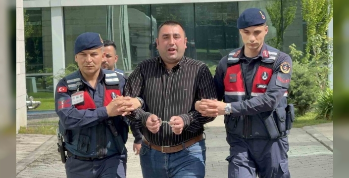 Babasıyla çıkan tartışmada 8 kurşunla ölüm: Oğul tutuklandı,