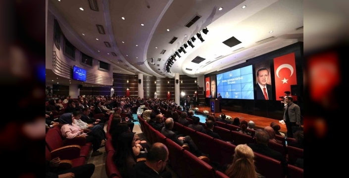 Bakan Işıkhan'dan çarpıcı açıklamalar: Türkiye'nin sağlık sigortası sistemi dünyanın en iyileri arasında!
