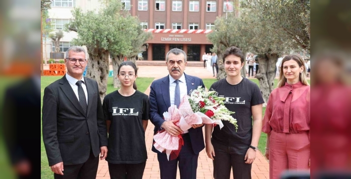 Bakan Tekin: Türkiye'de okul öncesi okullaşma oranı yüzde 94'e ulaştı