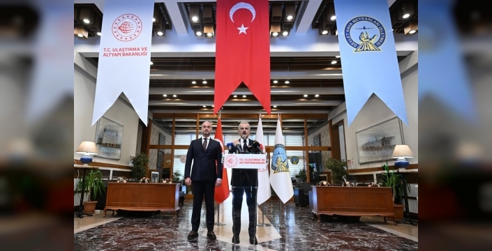 Bakan Uraloğlu: Etimesgut Havalimanı’nda yenileme ve genişletme çalışmaları hızla sürüyor