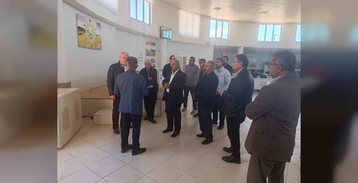 Bakliyat Sektörünün Nabzı Diyarbakır'dan Ceylanpınar'a Tutuldu: GTB Saha İncelemelerini Tamamladı