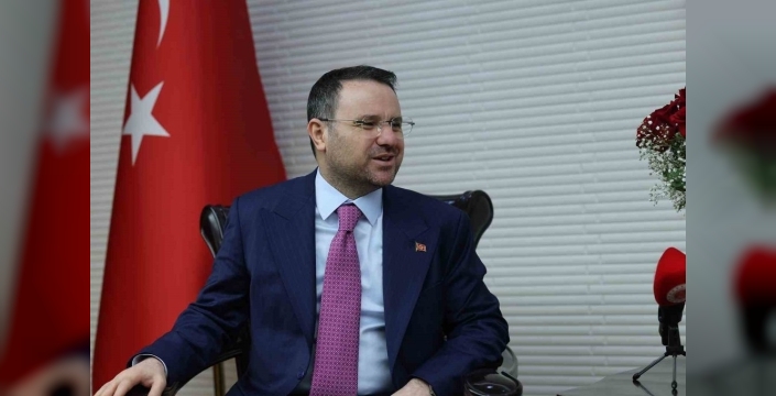 Başkan Büyükkılıç, Bakan Gürlek ile Kayseri'nin cazibe merkezi olduğunu vurguladı