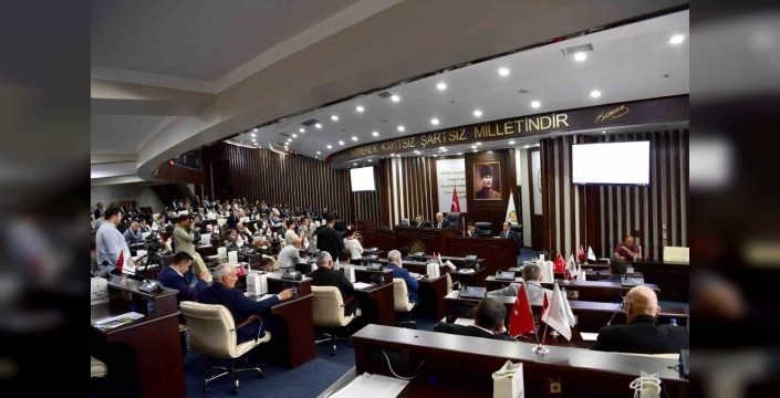 Başkan Er: Raylı sistemimiz onaylandı, geleceğe umutla bakıyoruz
