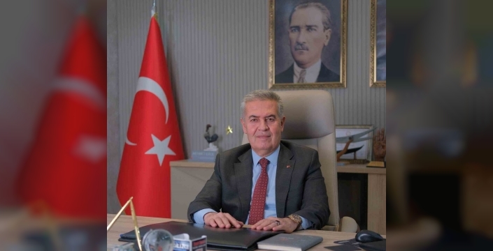 Başkan Erol'dan Kurban Bayramı mesajı: 'Gönüllere dokunun