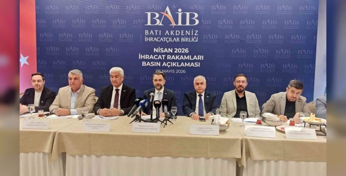 Batı Akdeniz'den 1 milyar doları aşan ihracat: Sektörler parlıyor, ancak pazar kaybı riski kapıda!