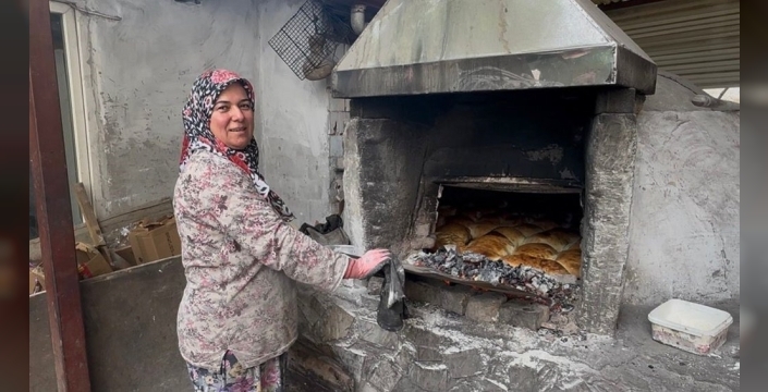 Bayram çöreği, köylerde yok satıyor; geleneksel lezzetlere ilgi artıyor