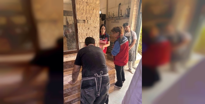 Bayram öncesi Hatay'da gıda denetimleri sıkılaştı: Pastaneler ve kasaplar mercek altında
