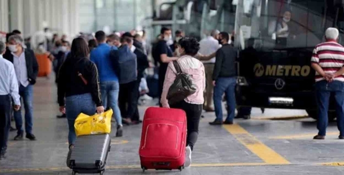Bayram öncesi otobüs bileti alarmı: Ek seferler başladı