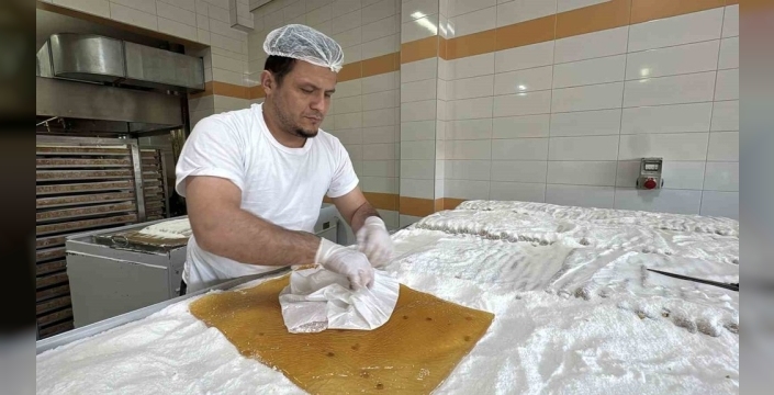 Bayram öncesi Safranbolu lokumunda yoğun sipariş dönemi