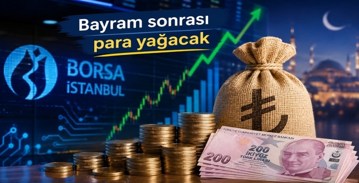 Bayram sonrası para yağacak: 9 şirket temettü dağıtıyor