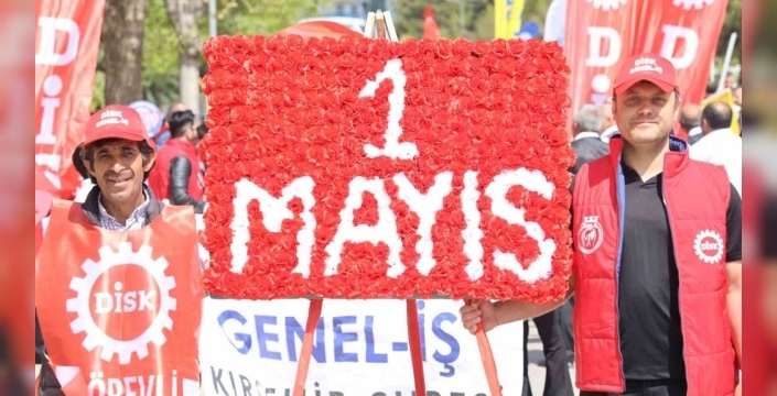 Bayram tatili değil, iş başında fedakarlık: Kırşehirli temizlik işçilerinden inanılmaz örnek davranış!