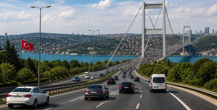 Bayramda ücretsiz geçiş başlıyor: O otoyollar ücret almayacak