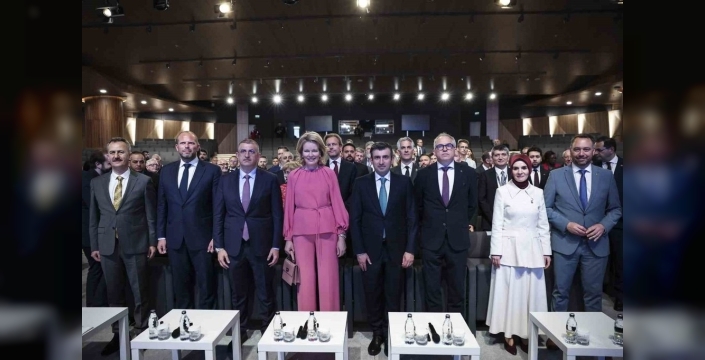 Belçika Kraliçesi Mathilde'den Türkiye'ye teknoloji turu: Baykar'ı mercek altına aldı