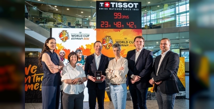 Berlin'de nefesler tutuldu: FIBA Kadınlar Basketbol Dünya Kupası'na 100 gün kaldı!