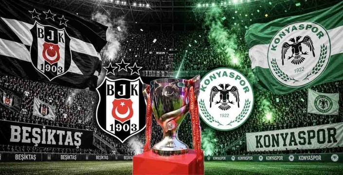 Beşiktaş - Konyaspor yarı final maçının biletleri satışa çıkıyor: İşte fiyatlar...