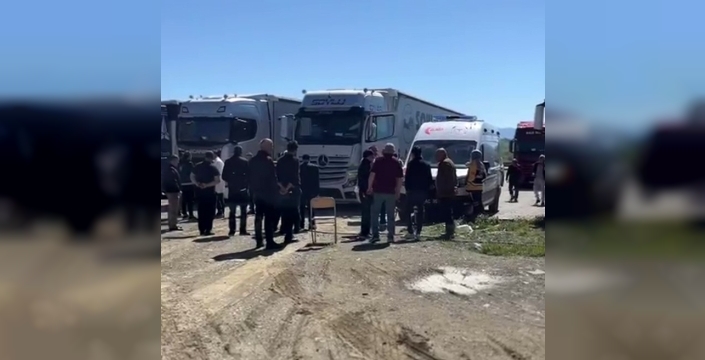 Bolu'da dinlenme tesisinde acı olay: 22 yaşındaki genç hayatını kaybetti