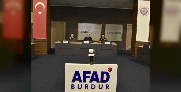 Burdur'daki eski yapılar deprem riski taşıyor, uzmanlar uyarıyor