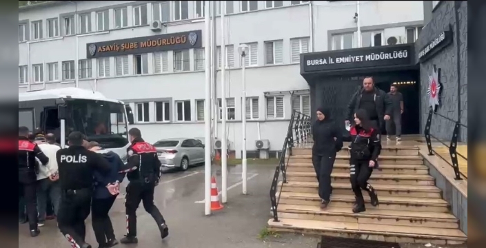 Bursa'da avukat cinayeti: 5 kişi tutuklandı, katil zanlısının ifadesi şok etti