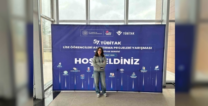 Bursalı kolej öğrencilerinin projeleriyle bilim dünyasına katkı