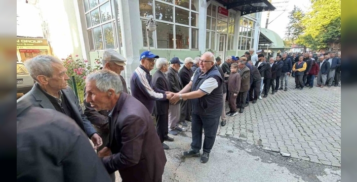 Çanakkale'de asırlık bayram halkası: Yüzyıllardır süren gelenek yeniden canlandı