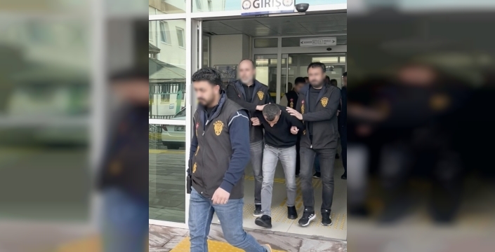Çankırı'da masaj salonu operasyonu: 4 kişi tutuklandı