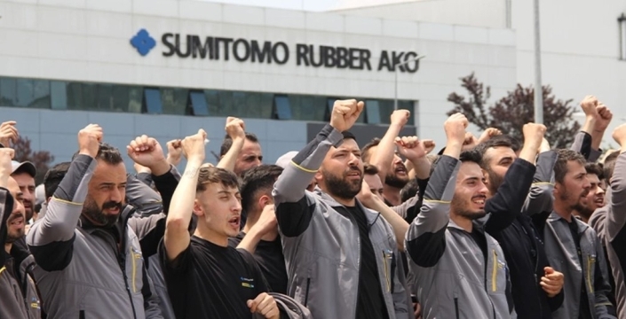 Çankırı'daki dev lastik fabrikası işçileri greve hazırlanıyor: Anlaşma sağlanamazsa 2 Haziran'da iş bırakacaklar