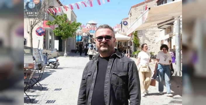 Çeşme'de bayram coşkusu başlıyor: Hedef yüzde 100 doluluk!